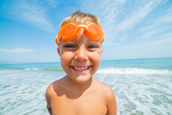 BAMBINI GRATIS - SPIAGGIA INCLUSA