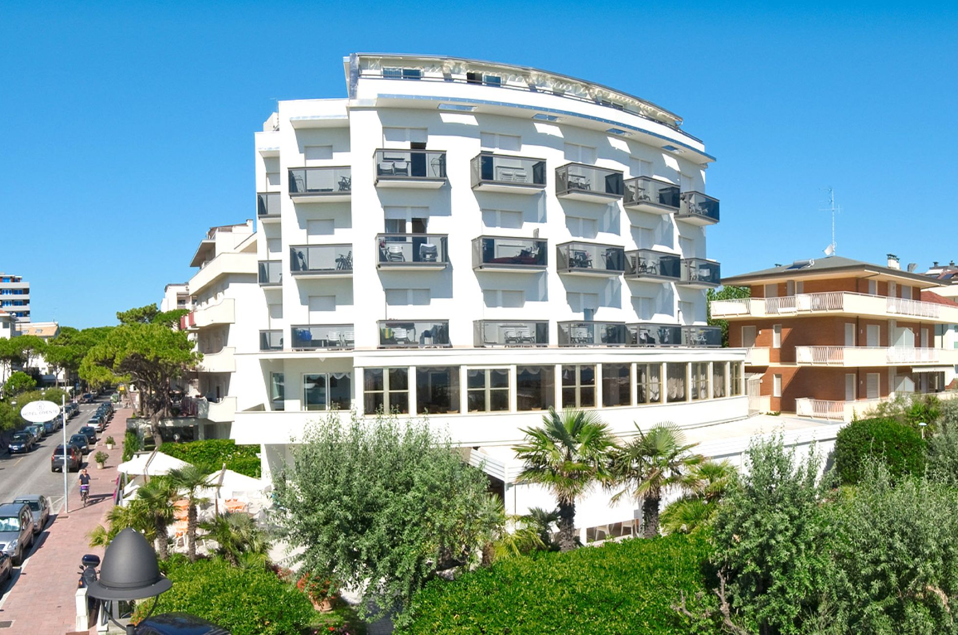 LUNGO PONTE DEL 2 GIUGNO FRONTE MARE