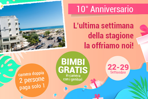 ☀️ SPECIALE SETTEMBRE