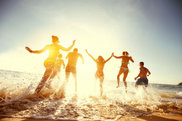 2 GIORNI DI MARE